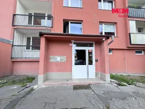Prodej bytu 2+1, Chomutov, Holešická, 62 m2