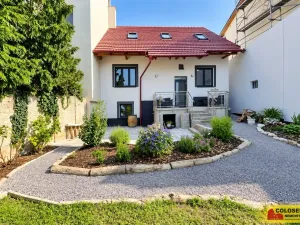 Pronájem rodinného domu, Mikulov, 130 m2