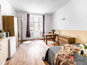 Prodej bytu 1+1, Praha - Střešovice, Nad Panenskou, 42 m2