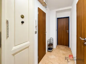 Prodej bytu 1+1, Praha - Střešovice, Nad Panenskou, 44 m2