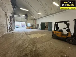 Pronájem skladu, Opava, Jaselská, 350 m2