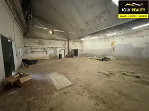 Pronájem skladu, Opava, Jaselská, 350 m2