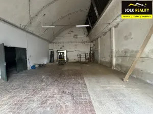 Pronájem výrobních prostor, Opava, Jaselská, 350 m2