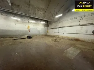Pronájem výrobních prostor, Opava, Jaselská, 350 m2