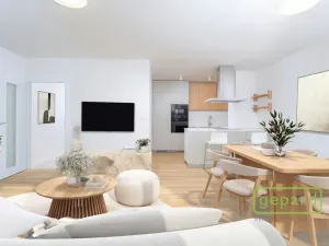 Prodej bytu 3+kk, Praha - Hostivař, Golfová, 79 m2