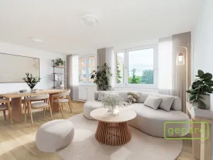 Prodej bytu 3+kk, Praha - Hostivař, Golfová, 79 m2