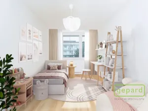 Prodej bytu 3+kk, Praha - Hostivař, Golfová, 79 m2