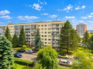 Prodej bytu 3+kk, Praha - Hostivař, Golfová, 79 m2