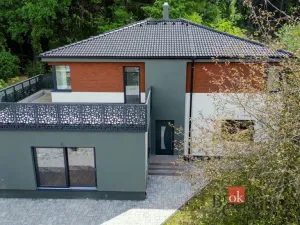 Prodej vily, Plzeň - Červený Hrádek, Borůvková, 316 m2
