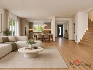 Prodej vily, Plzeň - Červený Hrádek, Borůvková, 316 m2