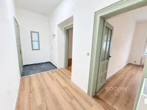 Pronájem bytu 2+kk, Praha - Vinohrady, Nitranská, 54 m2
