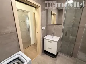 Pronájem bytu 1+kk, Pardubice - Polabiny, kpt. Bartoše, 28 m2