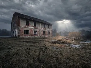 Prodej činžovního domu, Zeleneč - Mstětice, 390 m2
