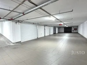 Pronájem garáže, Písek - Budějovické Předměstí, Švantlova, 17 m2