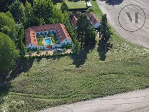 Prodej pozemku pro bydlení, Třeboň, 2630 m2