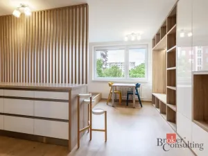 Prodej bytu 1+kk, Brno - Židenice, Blatnická, 33 m2