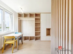 Prodej bytu 1+kk, Brno - Židenice, Blatnická, 33 m2