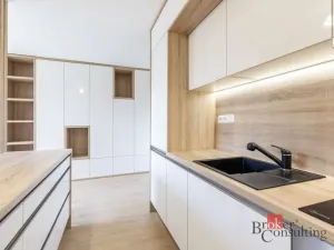 Prodej bytu 1+kk, Brno - Židenice, Blatnická, 33 m2
