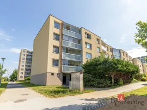 Prodej bytu 1+kk, Brno - Židenice, Blatnická, 33 m2