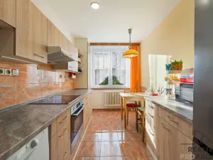 Prodej bytu 3+1, Brno, Neužilova, 68 m2