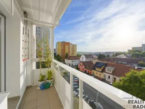 Prodej bytu 3+1, Brno, Neužilova, 68 m2