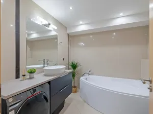 Prodej bytu 4+kk, Praha - Michle, U michelského mlýna, 180 m2