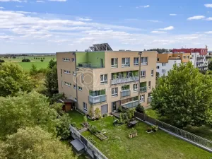 Prodej bytu 3+kk, Praha - Uhříněves, Firkušného, 78 m2