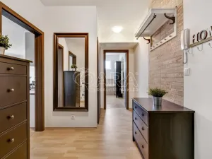 Prodej bytu 3+kk, Praha - Uhříněves, Firkušného, 78 m2
