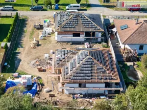 Prodej rodinného domu, Hrochův Týnec, Riegrova, 96 m2