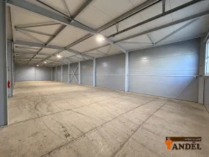 Pronájem skladu, Horní Suchá, Na Františku, 240 m2