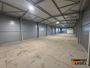Pronájem skladu, Horní Suchá, Na Františku, 240 m2