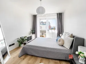 Prodej bytu 2+kk, Praha - Zličín, Tvrdonická, 72 m2
