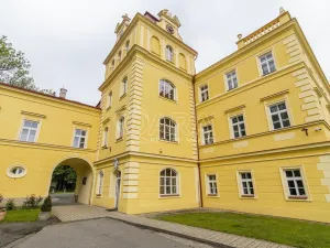 Pronájem kanceláře, Praha - Záběhlice, Za potokem, 168 m2