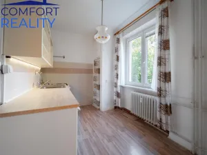 Prodej bytu 2+1, Ostrava - Poruba, Čkalovova, 57 m2