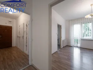 Prodej bytu 2+1, Ostrava - Poruba, Čkalovova, 57 m2