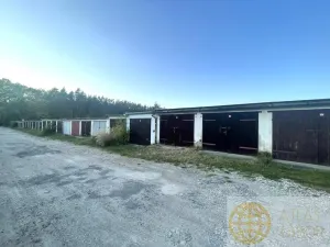 Prodej garáže, Sezimovo Ústí, 18 m2