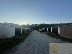 Prodej garáže, Sezimovo Ústí, 18 m2