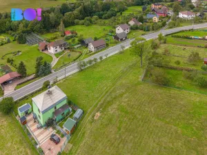 Prodej pozemku pro bydlení, Mosty u Jablunkova, 1134 m2