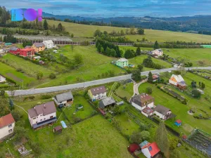 Prodej pozemku pro bydlení, Mosty u Jablunkova, 1134 m2