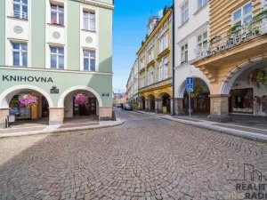 Pronájem kanceláře, Trutnov, Jihoslovanská, 157 m2