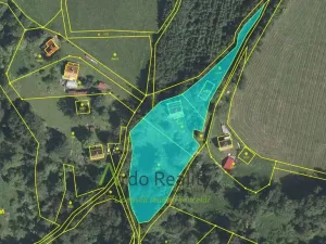 Prodej chaty, Malšín - Ostrov, 135 m2