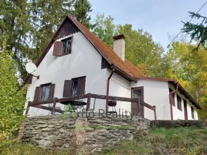Prodej chaty, Malšín - Ostrov, 135 m2