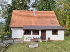 Prodej chaty, Malšín - Ostrov, 135 m2