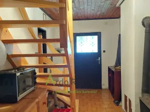 Prodej chaty, Malšín - Ostrov, 135 m2