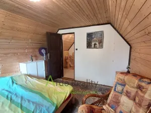 Prodej chaty, Malšín - Ostrov, 135 m2