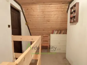 Prodej chaty, Malšín - Ostrov, 135 m2