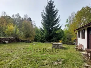 Prodej chaty, Malšín - Ostrov, 135 m2