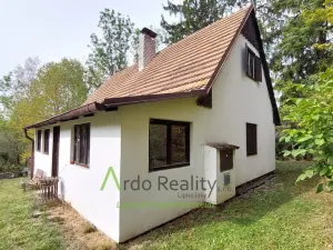 Prodej chaty, Malšín - Ostrov, 135 m2