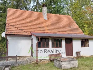 Prodej chaty, Malšín - Ostrov, 135 m2