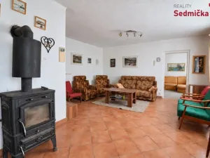 Prodej rodinného domu, Kadolec, 160 m2